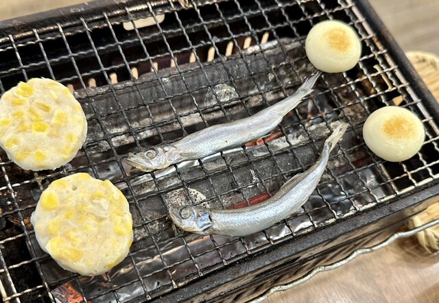 Isomaru Suisan Sangenchaya Ten