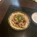 鍋場 極 - 酢モツもたくさん