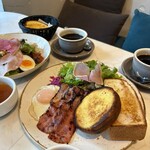 GOOD MORNING CAFE NOWADAYS - 