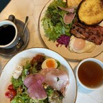 GOOD MORNING CAFE NOWADAYS - 