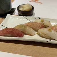 新宿 鮨 ふくじゅ - 