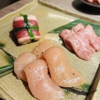 一鳥目 とり松 - 