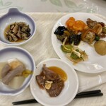 ホテル大平原 - 料理写真: