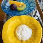 森羅 - ヨーグルト