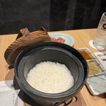 焼肉みゆき苑 - 鉄鍋ごはん