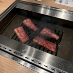 焼肉みゆき苑 - カルビ