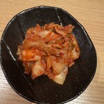 焼肉みゆき苑 - キムチ