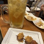 もつ焼き　酒場野田 - 