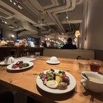 MORETHAN TAPAS LOUNGE - 