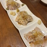 もつ焼き　酒場野田 - 