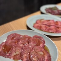 焼肉みゆき苑 - 牛タン