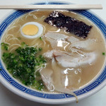 沖食堂 - 「ラーメン」440円