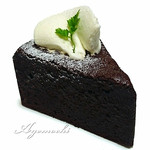 クレアスイーツ - ガトーショコラ