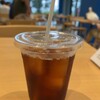 ARIAKE ARENA DINING MOON RIVER - 烏龍茶500円（私）