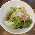 La Ma’am - サラダ