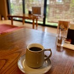 cafe 蕾 - コーヒー（ホット）