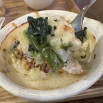 La Ma’am - 料理写真: