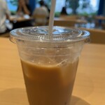 ARIAKE ARENA DINING MOON RIVER - アイスミルクティー500円　（Cちゃん）