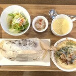 La Ma’am - ごちそうプレート