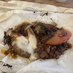 La Ma’am - デミハンバーグ