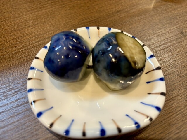 ホルモン焼き ひょっとこ - 米沢（ホルモン）の写真