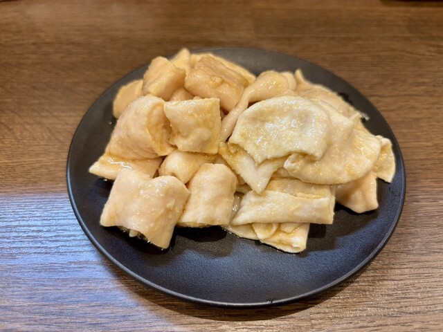 ホルモン焼き ひょっとこ - 米沢（ホルモン）の写真