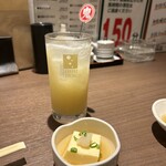 旬菜鮮魚と旨い酒　八右衛門 - 