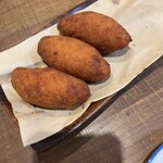 トラットリア･ラ･フォンターナ - とても柔らかい