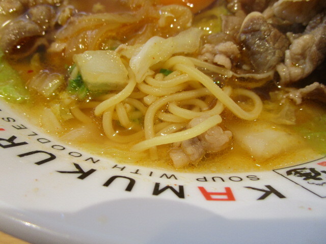 どうとんぼり神座 奈良学園前店 （KAMUKURA） - 学園前/ラーメン