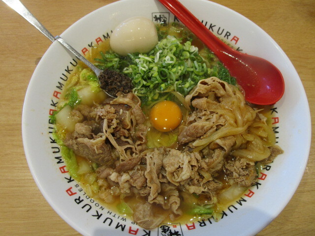 どうとんぼり神座 奈良学園前店 （KAMUKURA） - 学園前/ラーメン