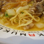 どうとんぼり神座 - 麺とスープ