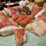 さしみ茶屋 樽寿司 - 