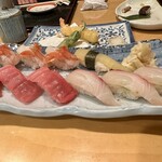 さしみ茶屋 樽寿司 - 