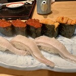 さしみ茶屋 樽寿司 - 