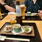 さしみ茶屋 樽寿司 - 