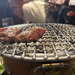 月島焼肉 牛タン処 兎月 - 