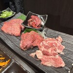 月島焼肉 牛タン処 兎月 - 