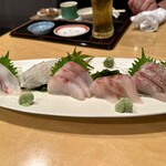 さしみ茶屋 樽寿司 - 