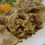 どうとんぼり神座 - 牛肉