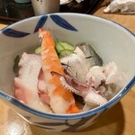 さしみ茶屋 樽寿司 - 