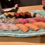 さしみ茶屋 樽寿司 - 