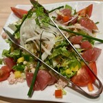 魚と創作料理 だん 三田店 - 