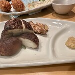 さしみ茶屋 樽寿司 - 