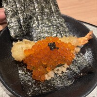 京橋 天冨良と鮨 いしい - 