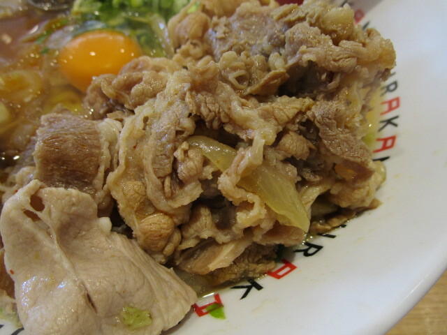 どうとんぼり神座 奈良学園前店 （KAMUKURA） - 学園前/ラーメン