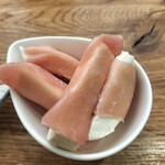 #お肉とチーズとワイン next..肉MARKET - 