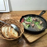 #お肉とチーズとワイン next..肉MARKET - 