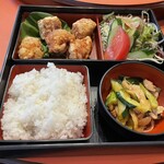 南園楼 - 料理写真: