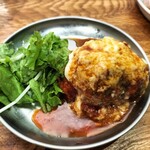 #お肉とチーズとワイン next..肉MARKET - 