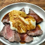 #お肉とチーズとワイン next..肉MARKET - 